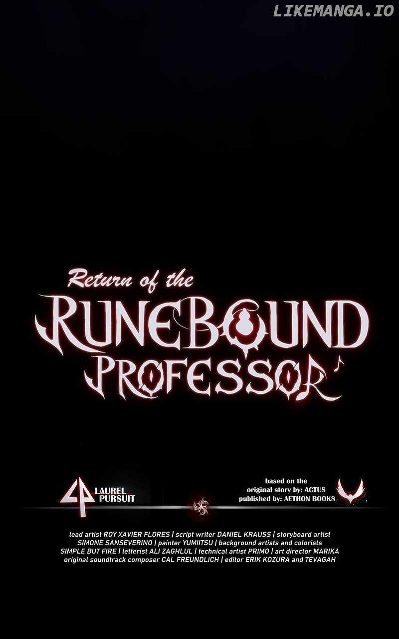 Return of the Runebound Professor Chapter 3 115